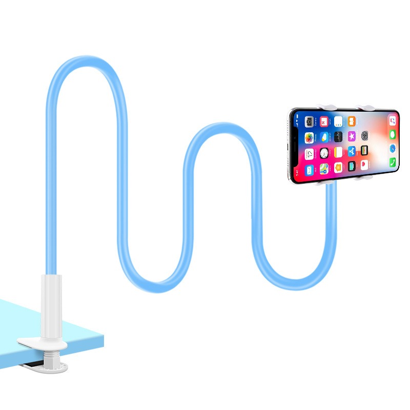 Lazy phone stand live stand Tablet desktop bedside selfie