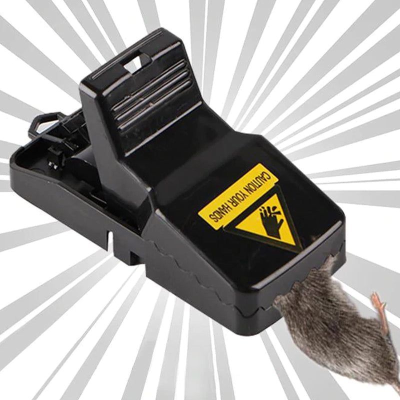 Professional Manual Mouse Trap Traditional Rodent Catcher_10