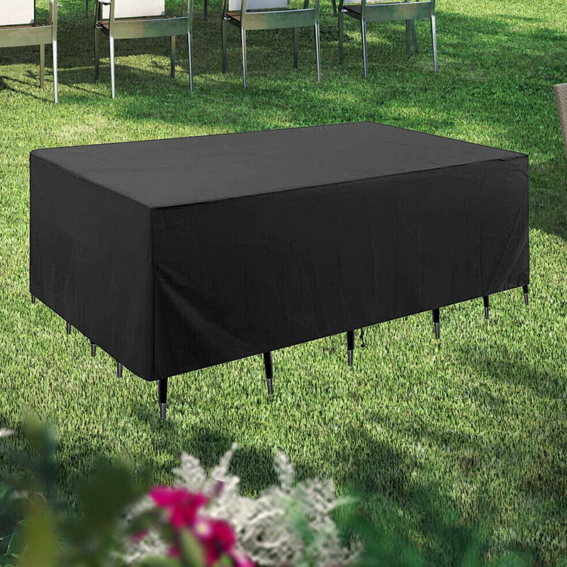 2.5m Outdoor Waterproof Furniture Garden Patio Cover - Homefaire