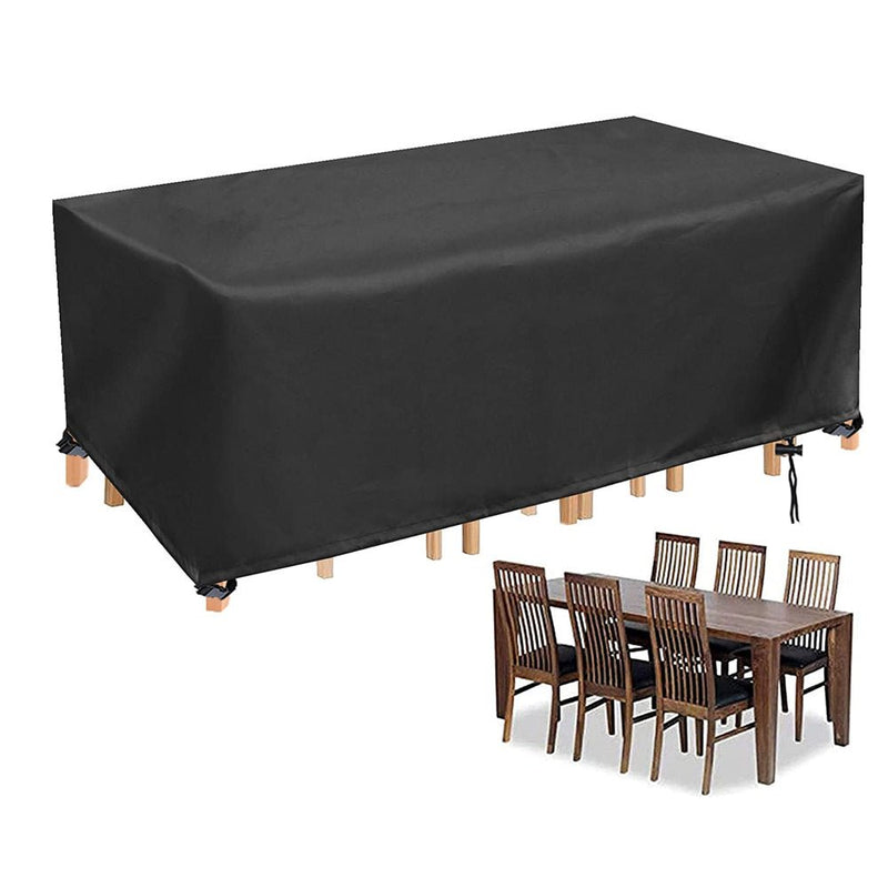 2.5m Outdoor Waterproof Furniture Garden Patio Cover - Homefaire