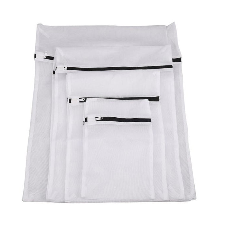 4pcs Washing Machine Laundry Mesh Bag for Delicate Clothes - Homefaire