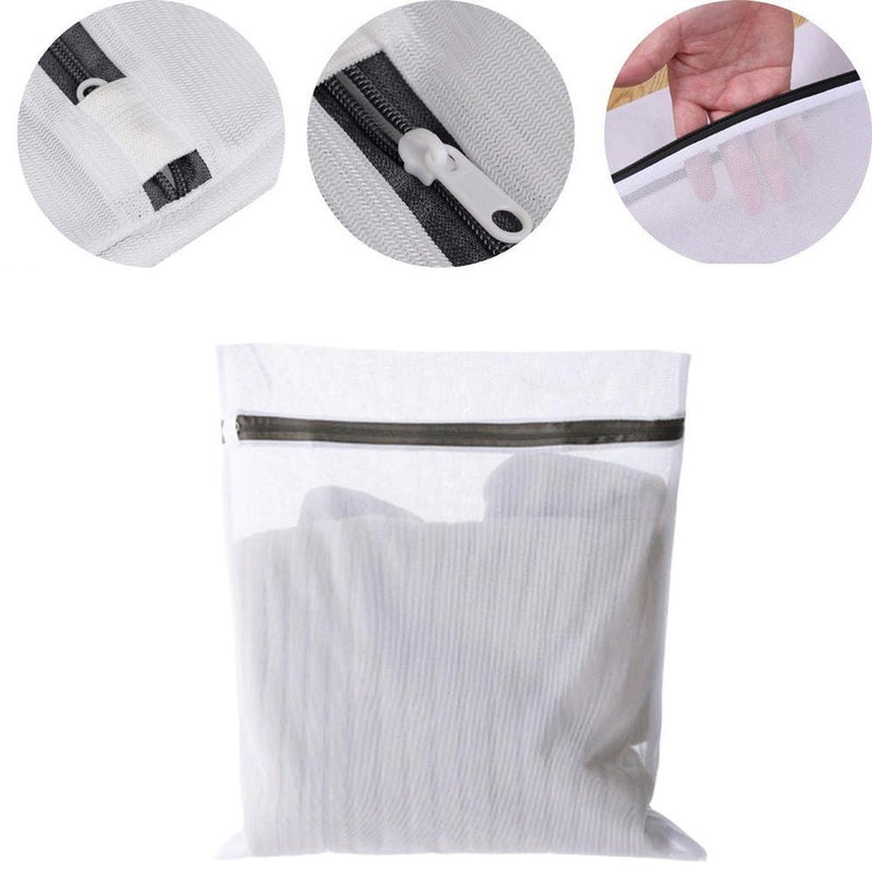 4pcs Washing Machine Laundry Mesh Bag for Delicate Clothes - Homefaire