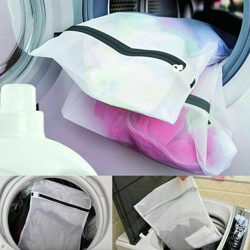 4pcs Washing Machine Laundry Mesh Bag for Delicate Clothes - Homefaire