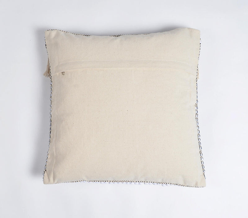 Ivory Accents Cushion cover