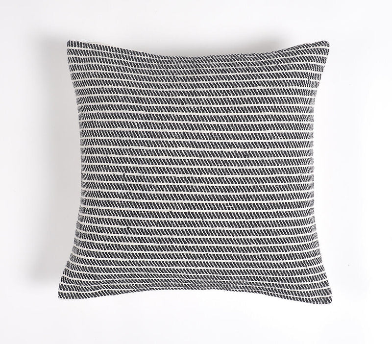Woven Cotton Cushion cover