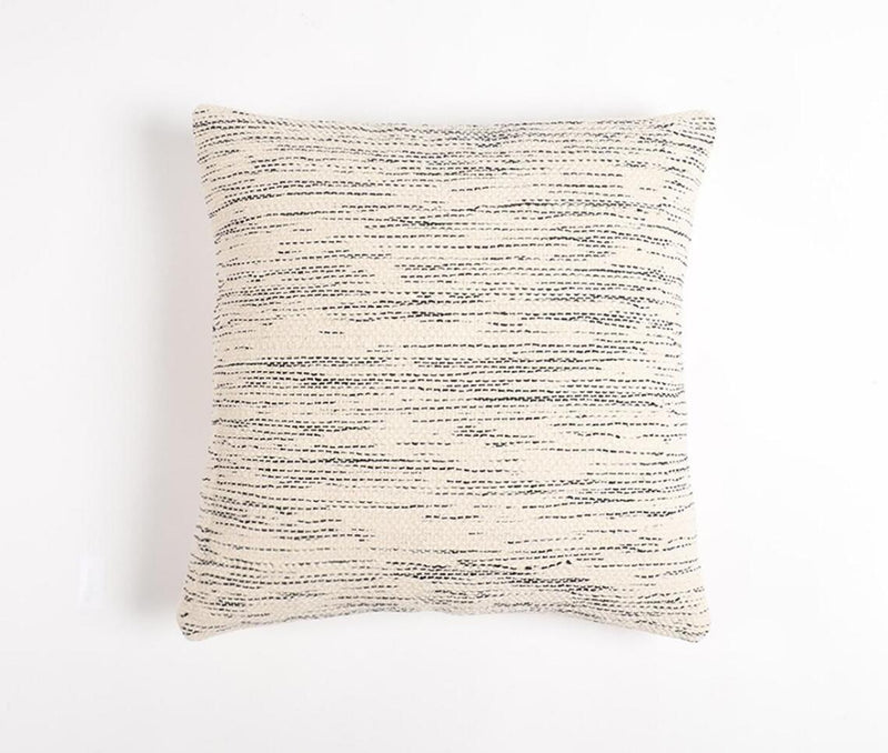Minimalistic Abstract Patterned Cushion cover