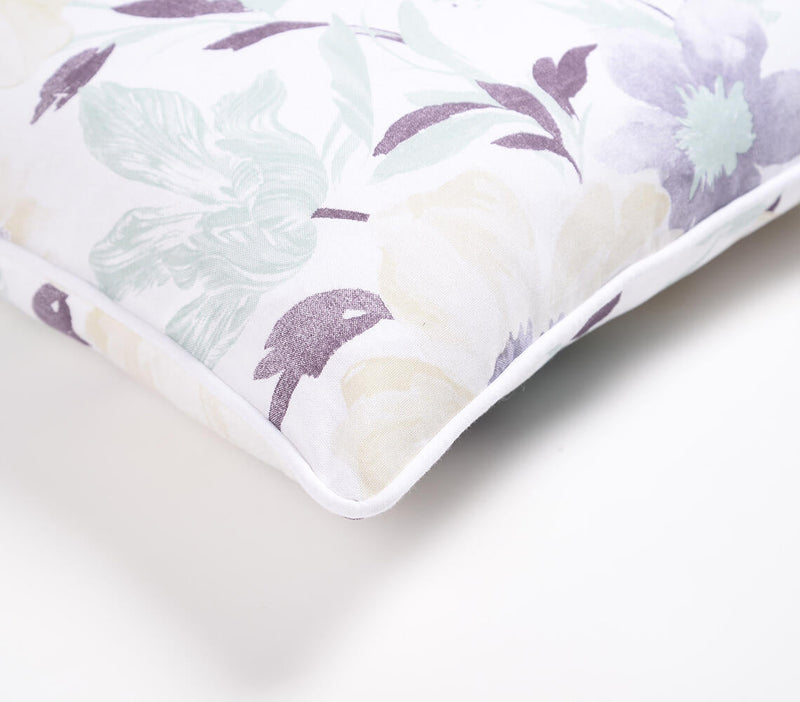 Handloom Cotton Cushion covers (set of 2)
