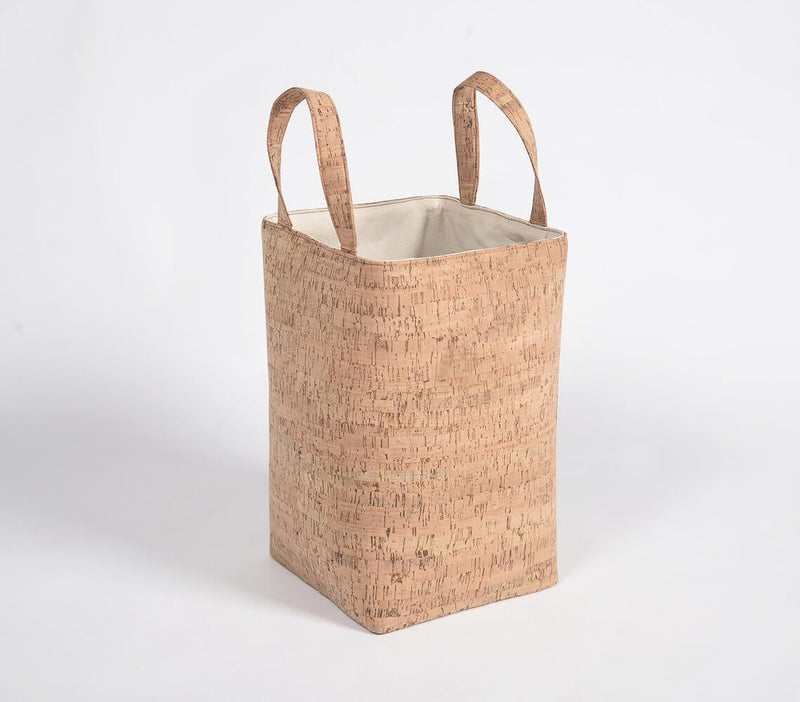 Handmade Cork Wine bag
