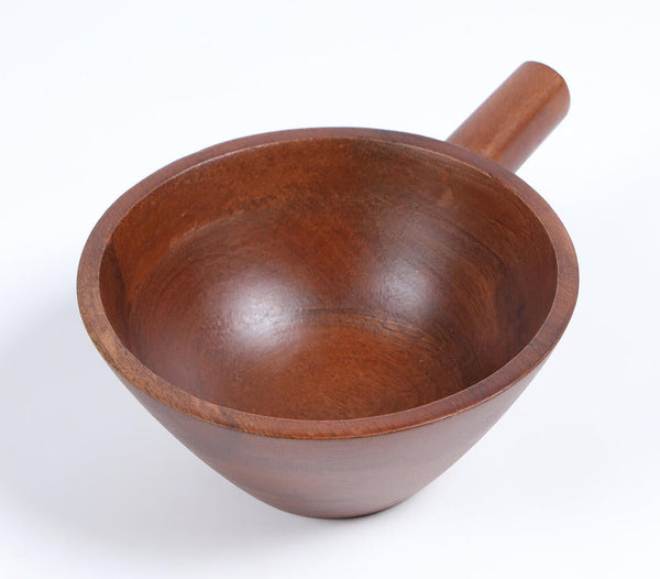 Turned Wood Classic Mixing Bowl
