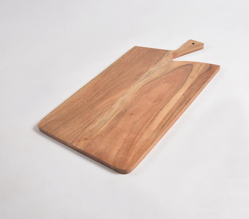 Natural Acacia Wood Serving Board