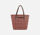 Wild Thing Cotton Canvas Tote Bag