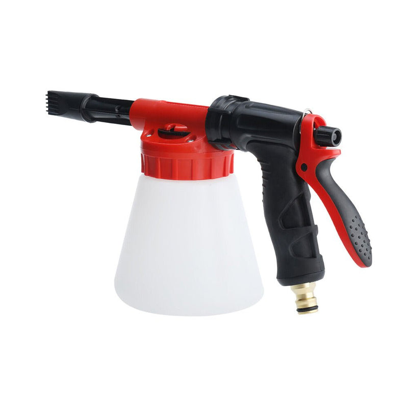 Car Wash Foam Gun Water Spraying Car Foaming Sprayer - Homefaire