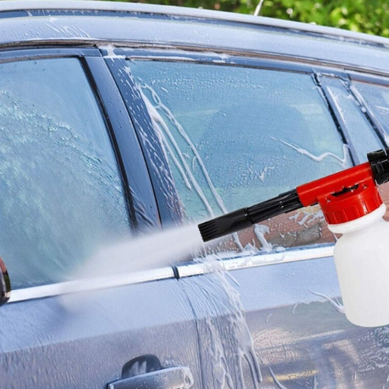 Car Wash Foam Gun Water Spraying Car Foaming Sprayer - Homefaire