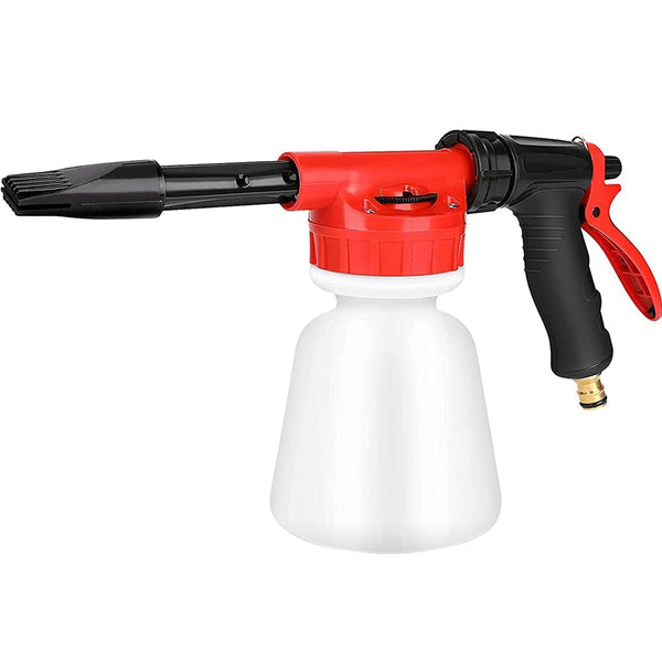 Car Wash Foam Gun Water Spraying Car Foaming Sprayer - Homefaire