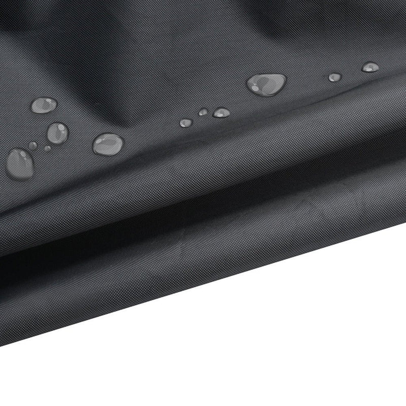 Drawstring Fitted Waterproof Dustproof Billiard Pool Table Cover - Homefaire