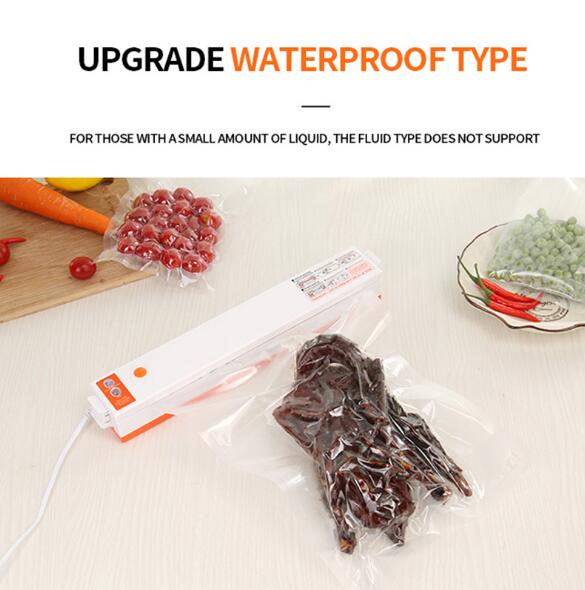 Household Food Vacuum Sealer Packaging Machine - Homefaire