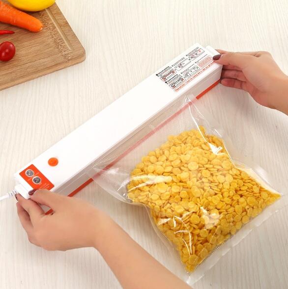 Household Food Vacuum Sealer Packaging Machine - Homefaire