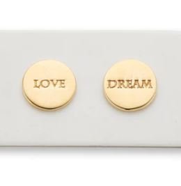Love Dream Stud Earrings - Homefaire